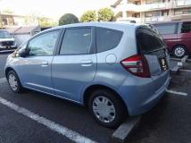 2007 Honda Fit
