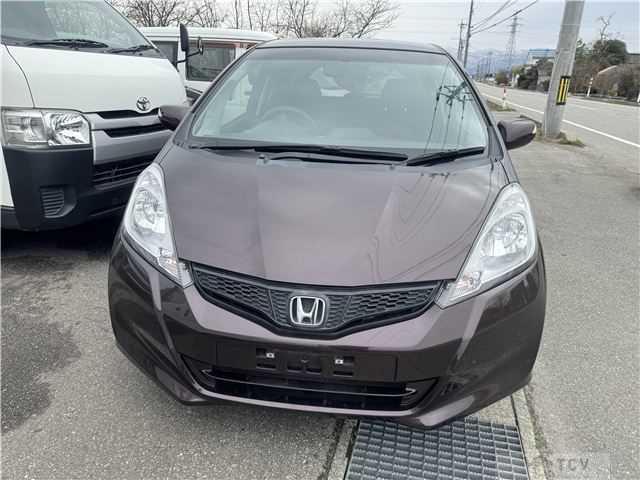 2013 Honda Fit