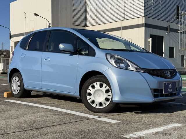 2013 Honda Fit