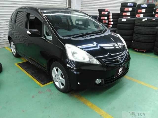 2008 Honda Fit