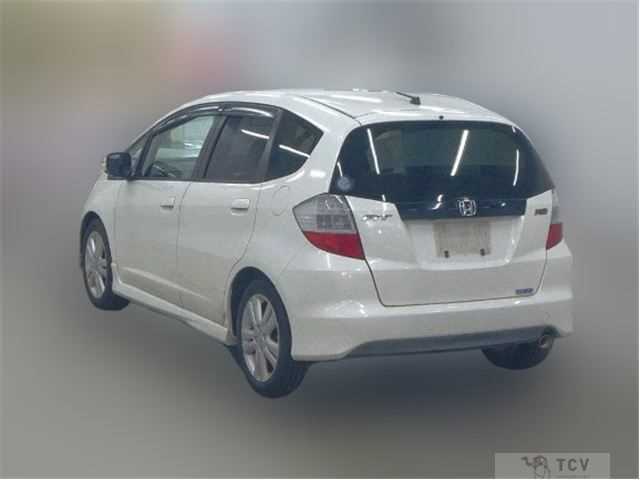 2008 Honda Fit