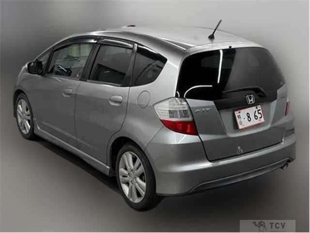 2009 Honda Fit