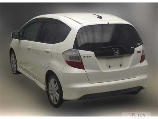 2009 Honda Fit