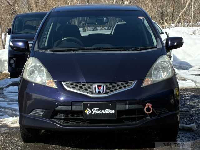2010 Honda Fit