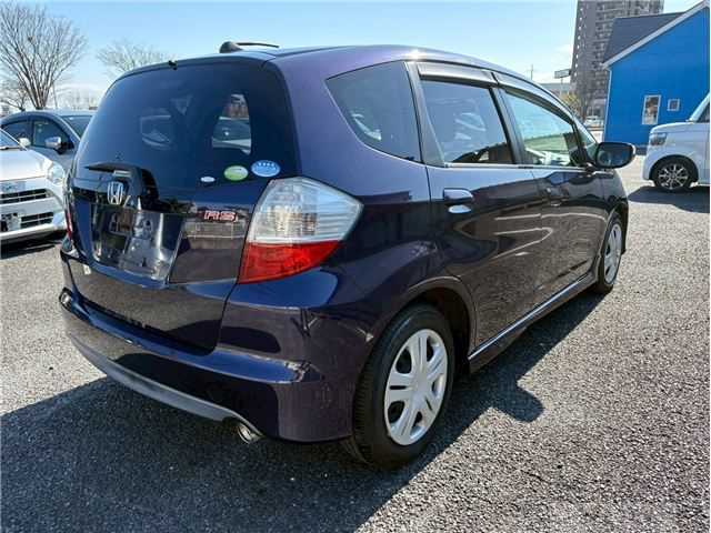 2008 Honda Fit