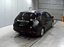 2013 Honda Fit shuttle