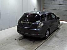 2013 Honda Fit shuttle
