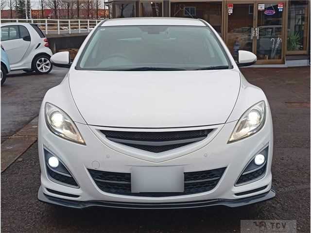 2010 Mazda Atenza Sport