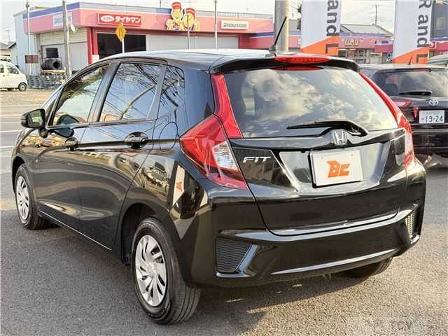 2017 Honda Fit