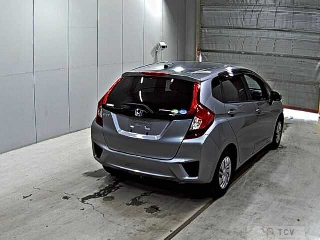 2015 Honda Fit
