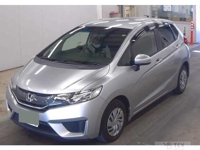 2015 Honda Fit