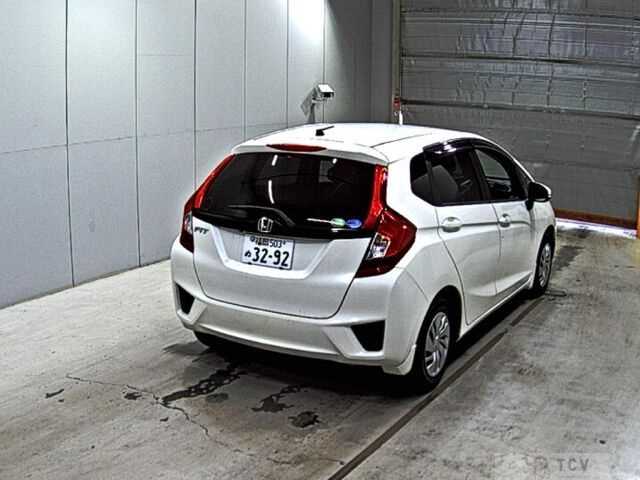 2015 Honda Fit