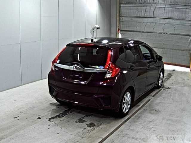 2014 Honda Fit