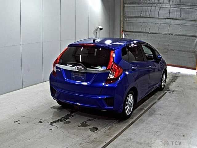 2015 Honda Fit