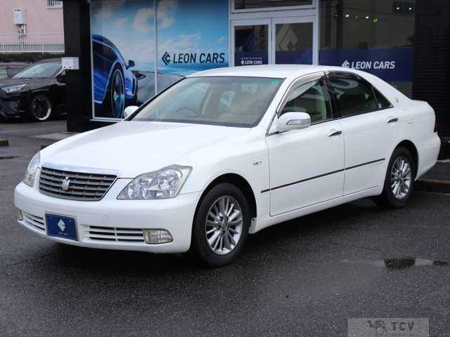 2007 Toyota Crown Royal Series