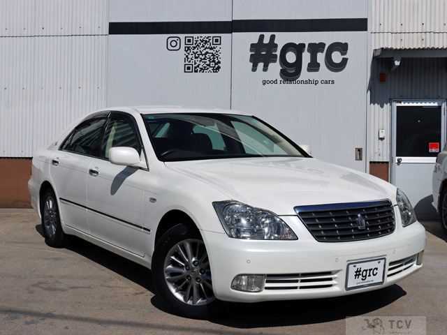 2007 Toyota Crown
