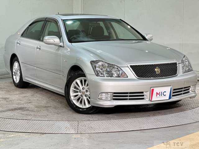 2005 Toyota Crown Athlete Series