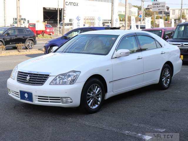 2007 Toyota Crown Royal Series
