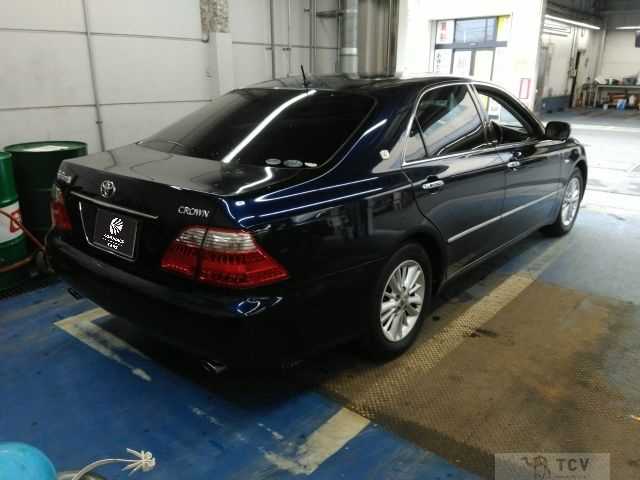 2006 Toyota Crown