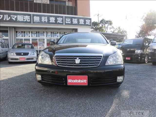 2007 Toyota Crown Royal Series