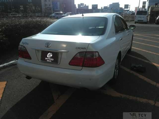 2008 Toyota Crown