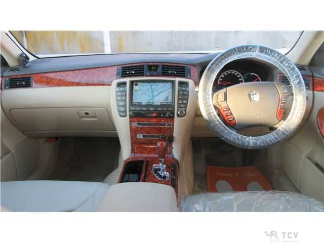 2006 Toyota Crown