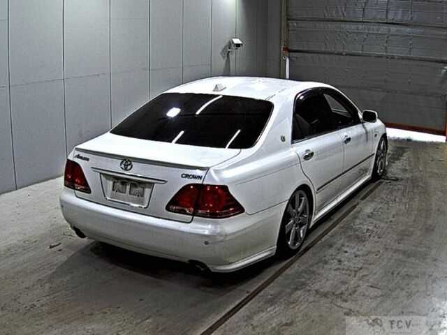 2007 Toyota Crown