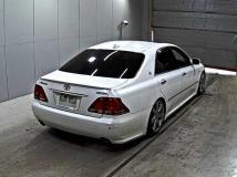 2007 Toyota Crown