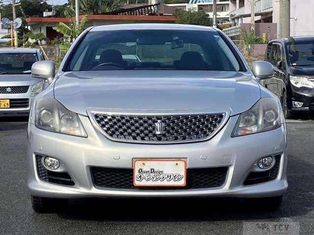 2008 Toyota Crown Athlete Series