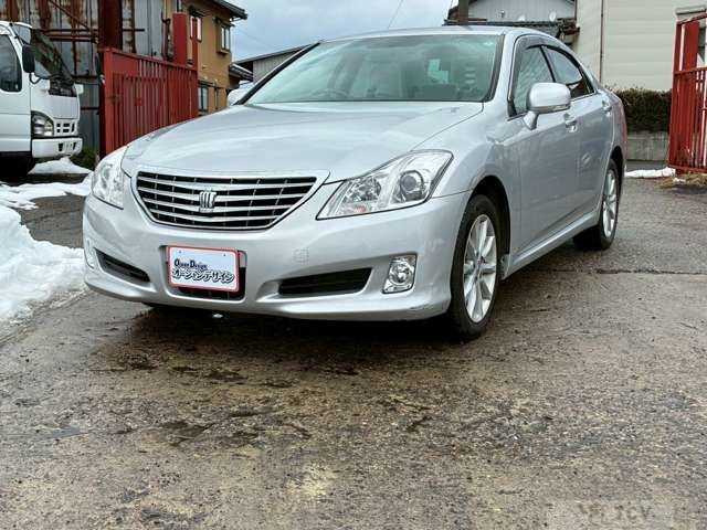 2009 Toyota Crown Royal Series
