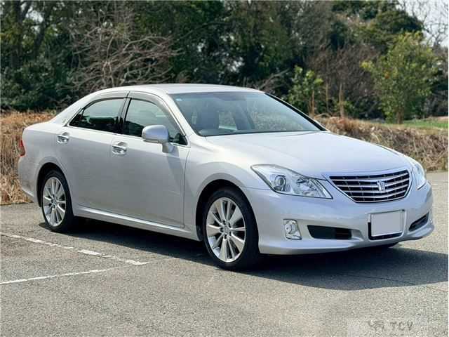 2009 Toyota Crown Royal Series