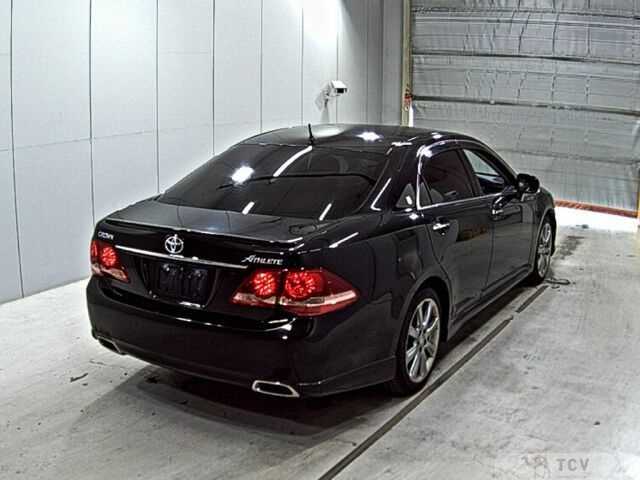 2008 Toyota Crown