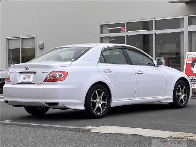 2008 Toyota Mark X