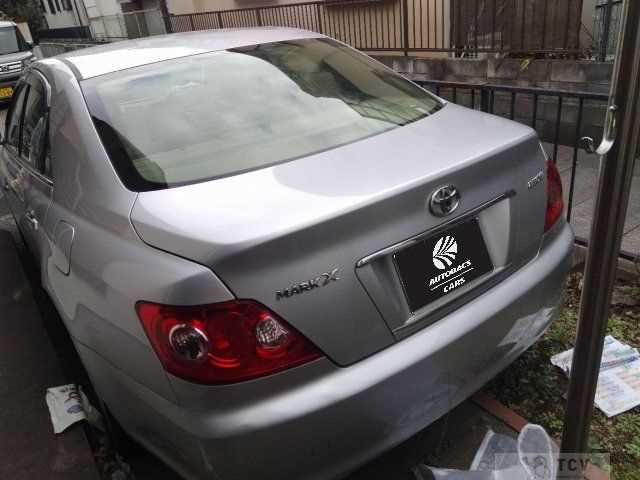 2005 Toyota Mark X