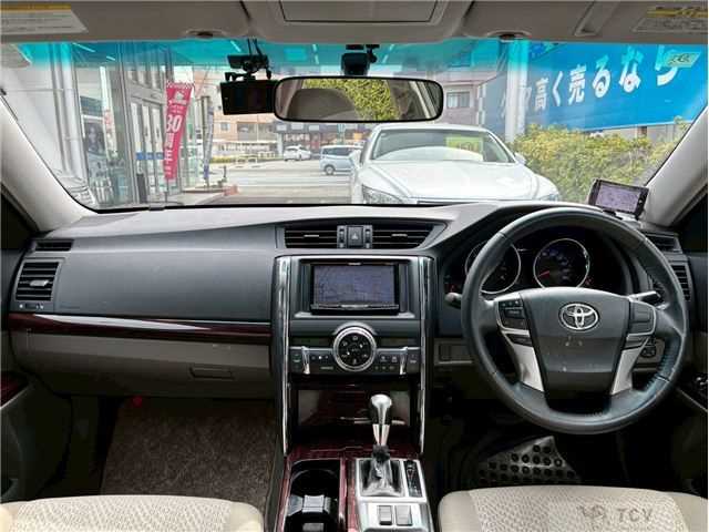 2010 Toyota Mark X