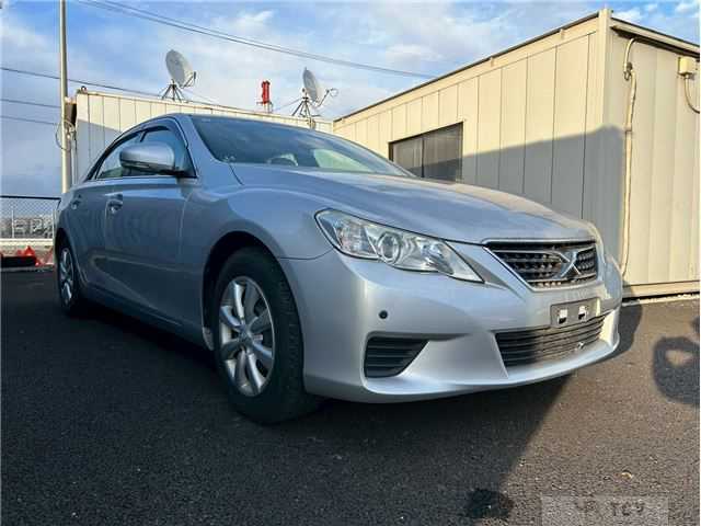 2009 Toyota Mark X