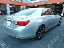 2010 Toyota Mark X