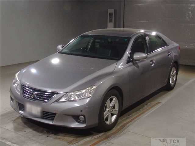 2011 Toyota Mark X