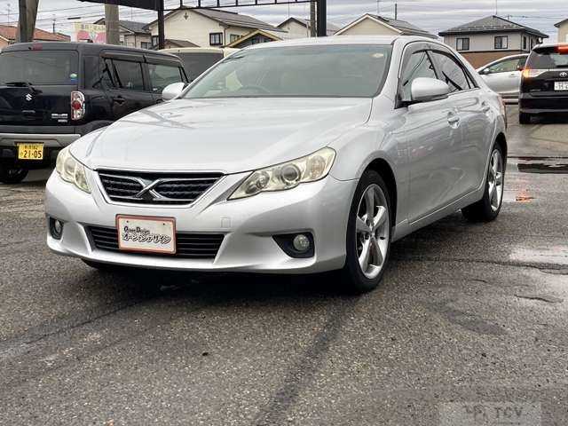 2011 Toyota Mark X