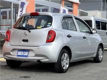 2015 Nissan March