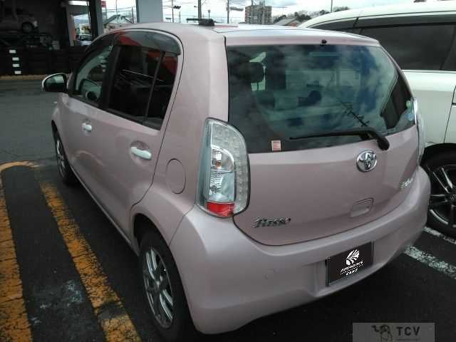 2014 Toyota Passo