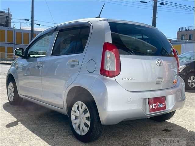 2015 Toyota Passo