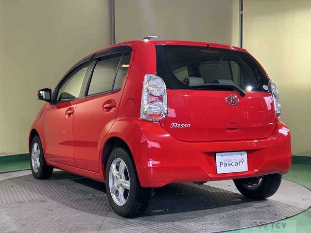 2014 Toyota Passo