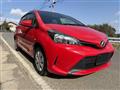 2015 Toyota Vitz