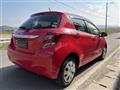 2015 Toyota Vitz
