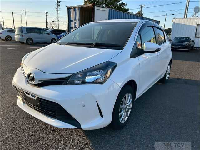 2016 Toyota Vitz