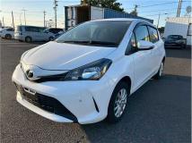 2016 Toyota Vitz