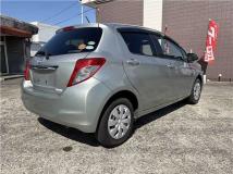 2013 Toyota Vitz