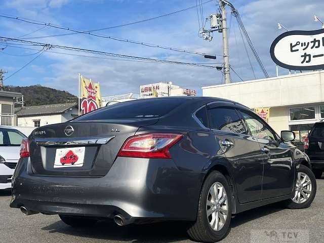 2014 Nissan Teana