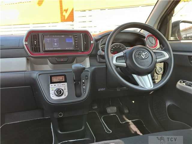 2017 Toyota Passo